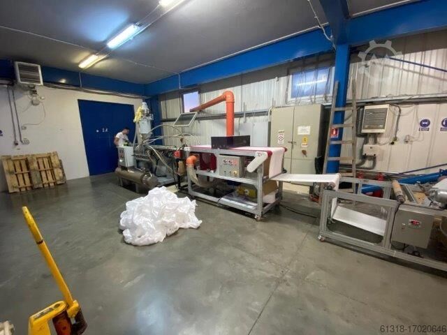 Blåsformningsmaskin Zhangjiagang Sevenstars Machinery CoLtd SJ-65/33