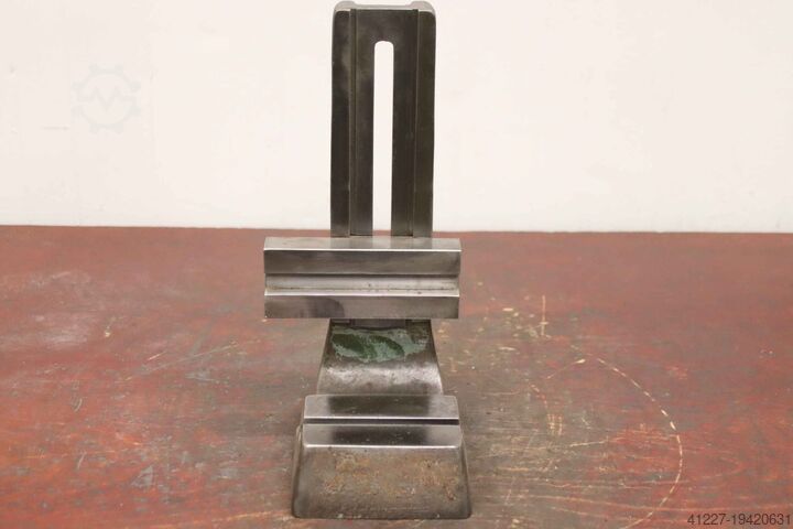 Aufspannwinkel mit T Nut Guss 230/155/H365 mm