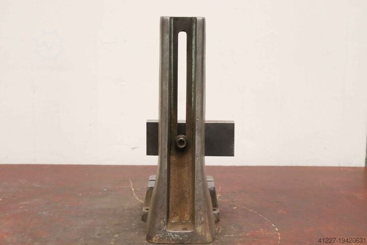 Aufspannwinkel mit T Nut Guss 230/155/H365 mm