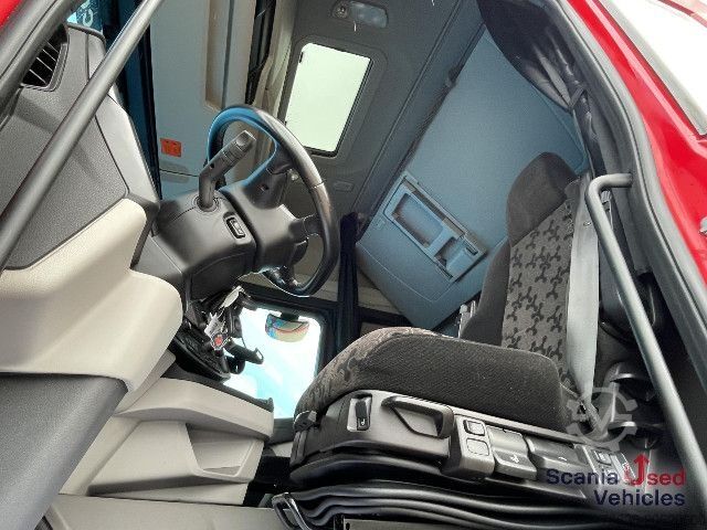 Cap tractor standard Scania R 460 A4x2NA RETARDER PTO PARK AIRCO SUPER!