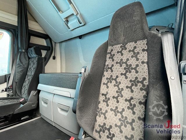 Cap tractor standard Scania R 460 A4x2NA RETARDER PTO PARK AIRCO SUPER!