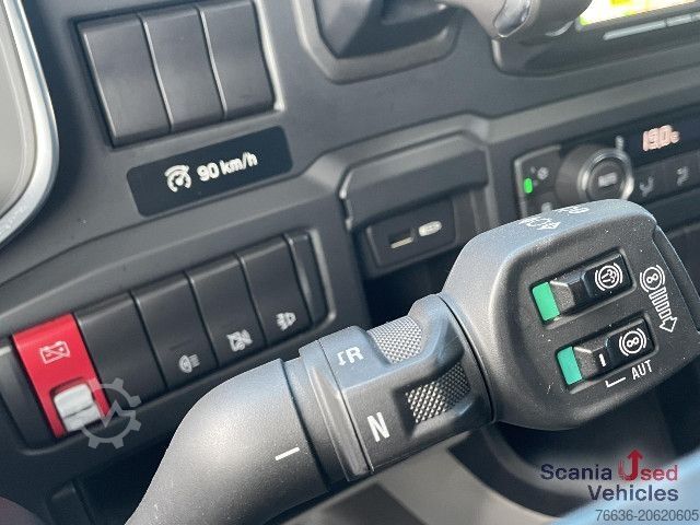 Cap tractor standard Scania R 410 A4x2NA RETARDER LED NAVI