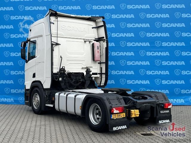 Cap tractor standard Scania R 450 A4x2NA RETARDER DIFF-L P-AIRCO SMART2