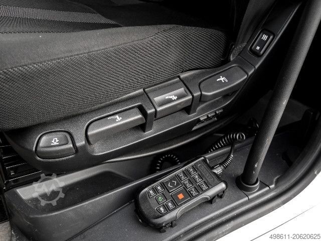 Cap tractor voluminos DAF XG 480 FT LOW DECK / MEGA + INTARDER + 2x TANK