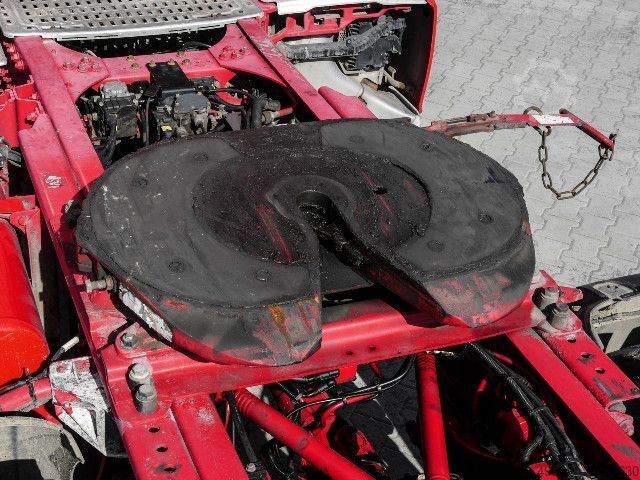 Cap tractor standard DAF XF 480 FT SSC + INTARDER + ADR AT + ALCOA