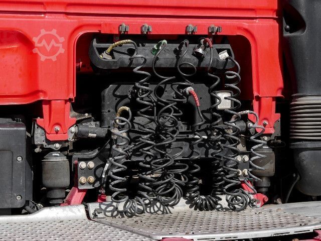 Camion de materiale periculoase DAF XF 480 FT SSC + INTARDER + ADR AT + ALCOA