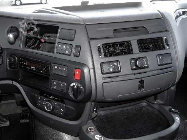 Camion de materiale periculoase DAF XF 480 FT SSC + INTARDER + ADR AT + ALCOA