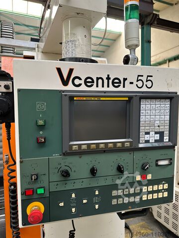 VICTOR Vcenter-55 Vertical Victor Vcenter-55