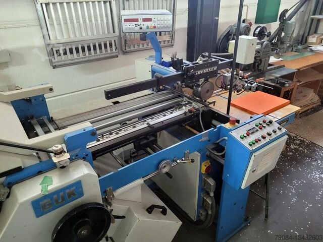 GUK K 52/4 KTL F GUK K 52/4 KTL F