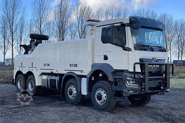 Bergungsfahrzeug MAN TGS 41.440 BB CH Recovery Truck (3 units)