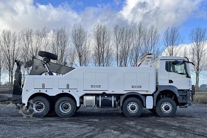Bergungsfahrzeug MAN TGS 41.440 BB CH Recovery Truck (3 units)