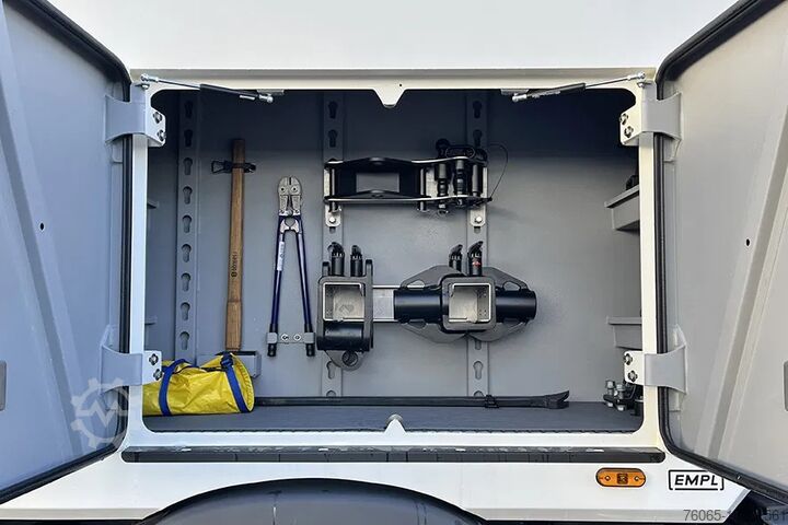 Bergungsfahrzeug MAN TGS 41.440 BB CH Recovery Truck (3 units)