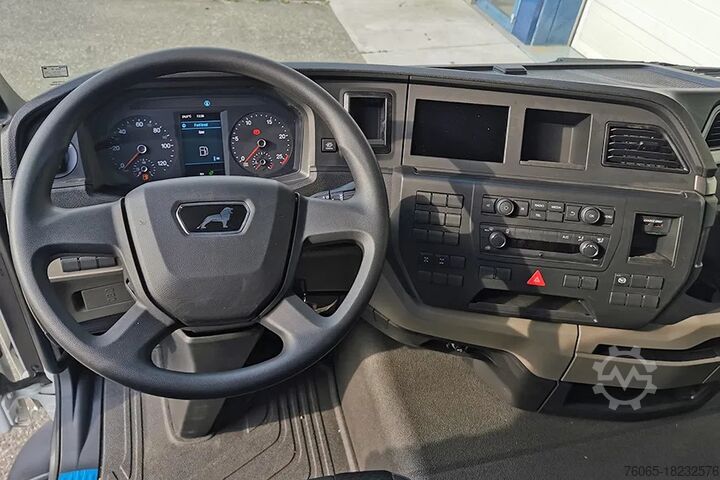 Damperli kamyon MAN TGS 41.400 BB CH Tipper Truck