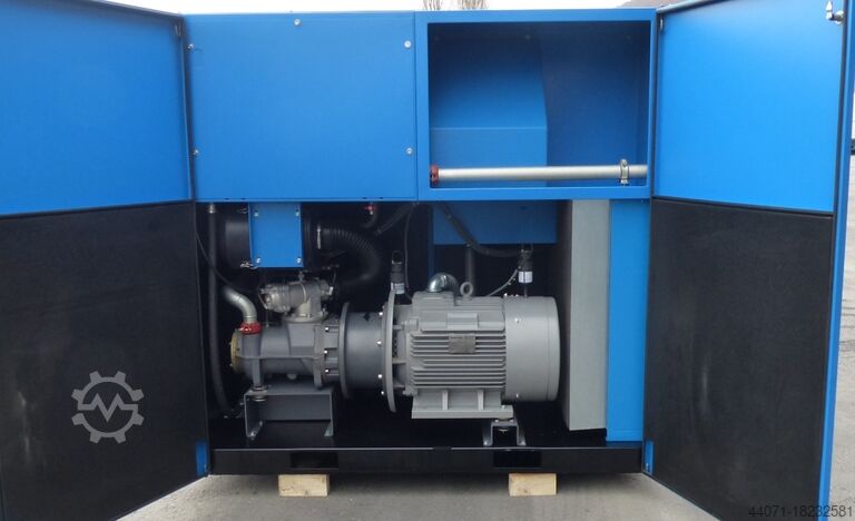 Compressore a vite 55 kW CompAir L55RS CompAir L55RS