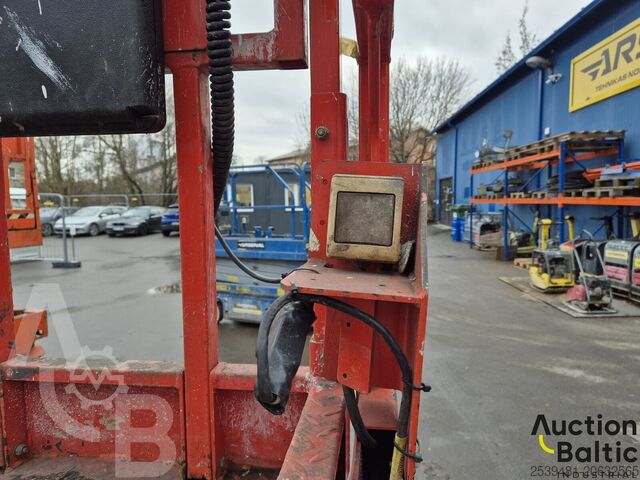 Scissor lift Sinoboom GTJZ0808