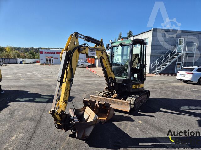 Mini excavator Yanmar Vio 33 U