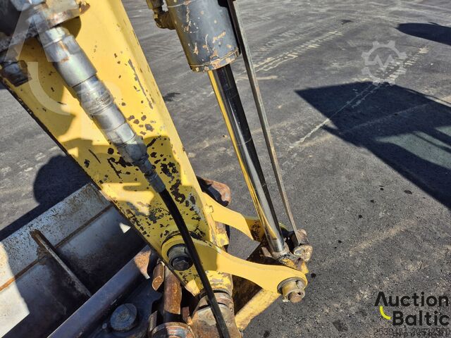 Mini excavator Yanmar Vio 33 U