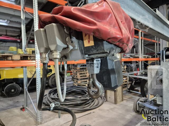 Mini crane Lissmac LMK 400 TFE