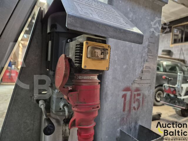 Mini crane Lissmac LMK 400 TFE