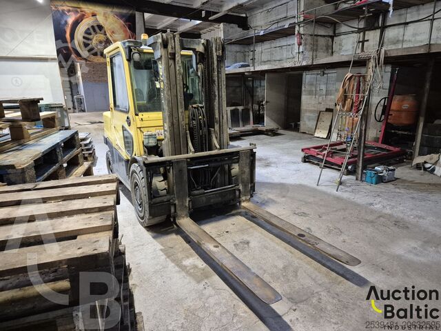 Forklift Hyster H4.5FT6
