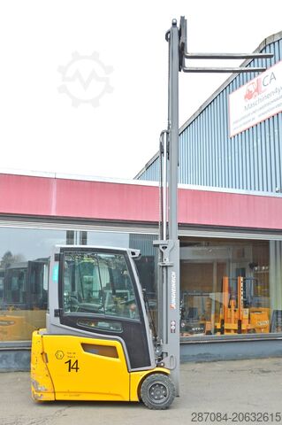 Jungheinrich EFG 220x Jungheinrich EFG 220x