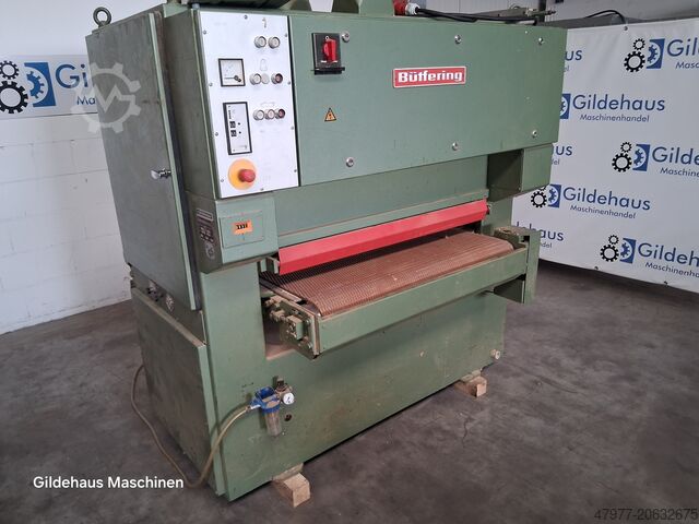 Geniş bant zımpara Bütfering AWS 1100