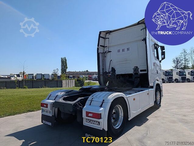 Standard-SZM Scania S 500