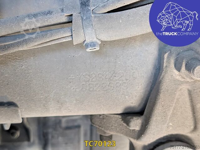 Standard-SZM Scania S 500