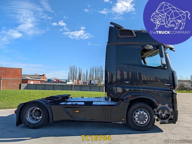 Estándar-SZM Mercedes-Benz Actros 1948