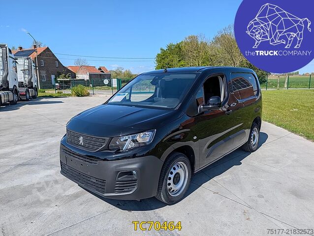 Furgão de painéis Peugeot Partner 1.5 BlueHDi 100