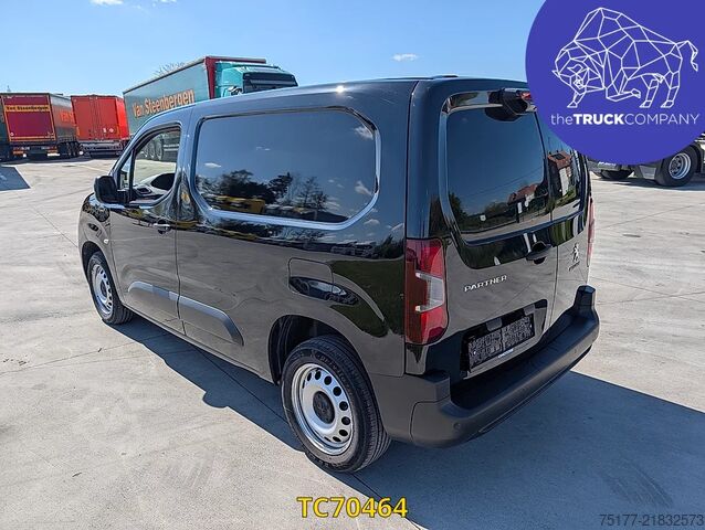 Furgão de painéis Peugeot Partner 1.5 BlueHDi 100