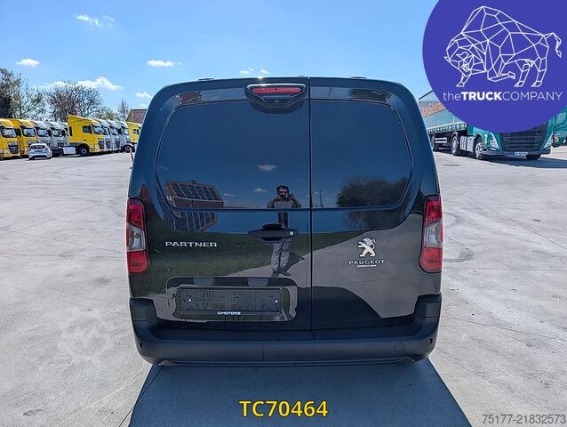 Furgão de painéis Peugeot Partner 1.5 BlueHDi 100