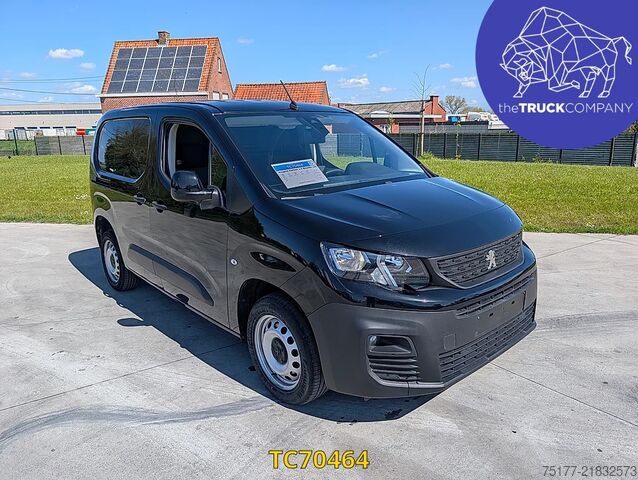 Furgão de painéis Peugeot Partner 1.5 BlueHDi 100