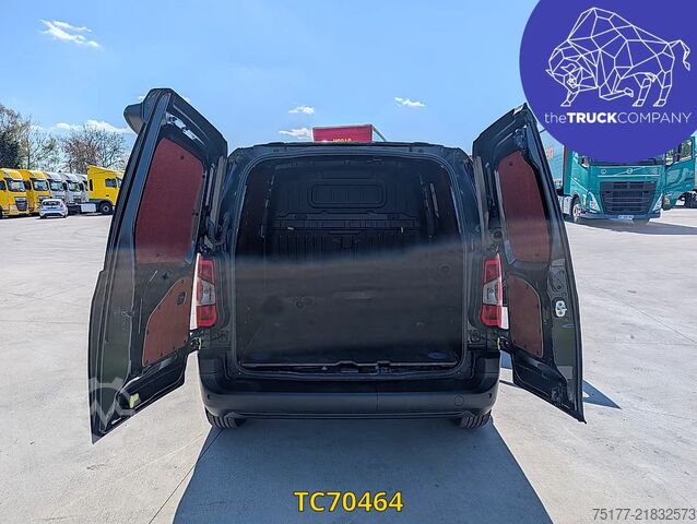 Furgão de painéis Peugeot Partner 1.5 BlueHDi 100
