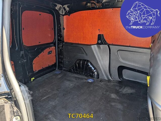 Furgão de painéis Peugeot Partner 1.5 BlueHDi 100