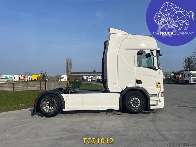 Standard-SZM Scania R 450