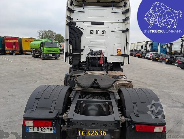Standaard-SZM Renault T 440