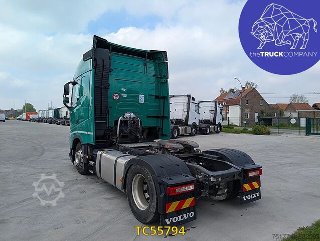 Padrão-SZM Volvo FH 500