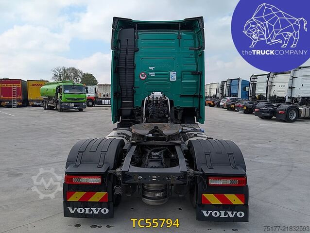 Padrão-SZM Volvo FH 500