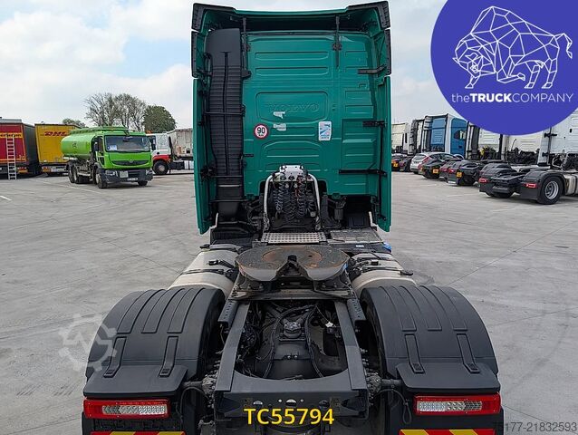 Padrão-SZM Volvo FH 500