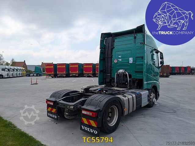 Padrão-SZM Volvo FH 500