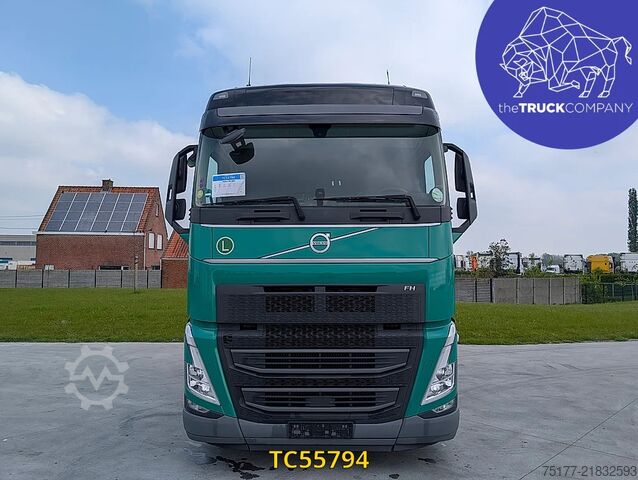 Padrão-SZM Volvo FH 500