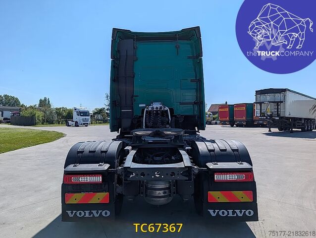Padrão-SZM Volvo FH 500