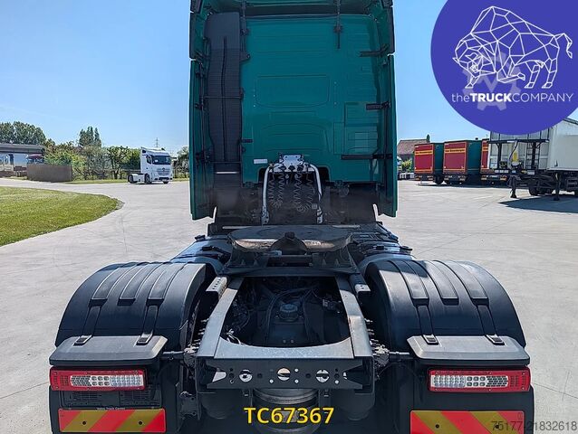 Padrão-SZM Volvo FH 500