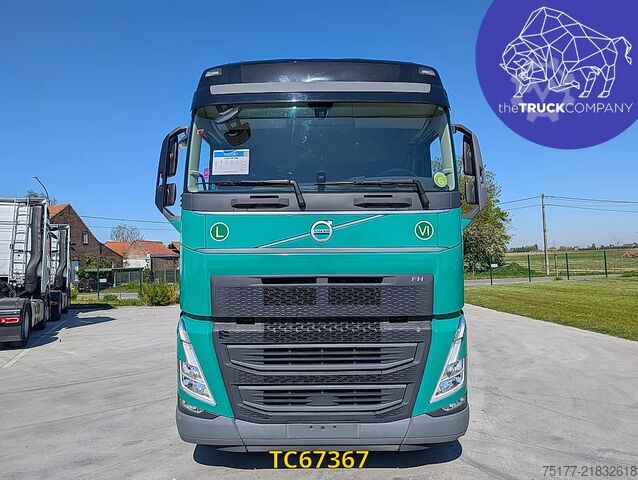 Padrão-SZM Volvo FH 500