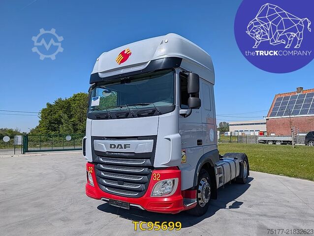 Standard-SZM DAF XF Euro6 450
