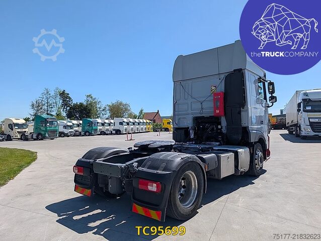Standard-SZM DAF XF Euro6 450