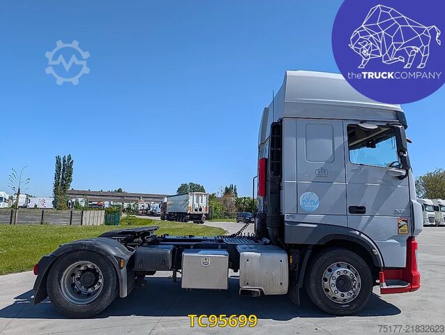 Standard-SZM DAF XF Euro6 450
