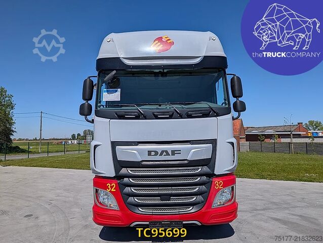 Standard-SZM DAF XF Euro6 450