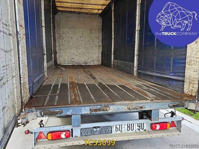 Schiebeplanen ASCA 